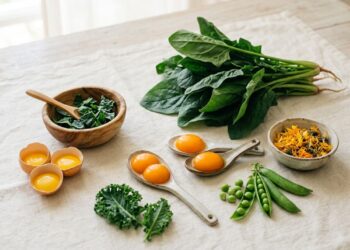 A vitamina que ajuda a prevenir a catarata e melhora a visão: como tomá-la naturalmente