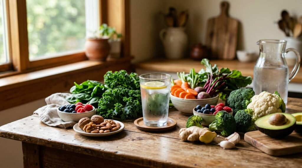 Quais são os fatores que dificultam a recuperação hepática?