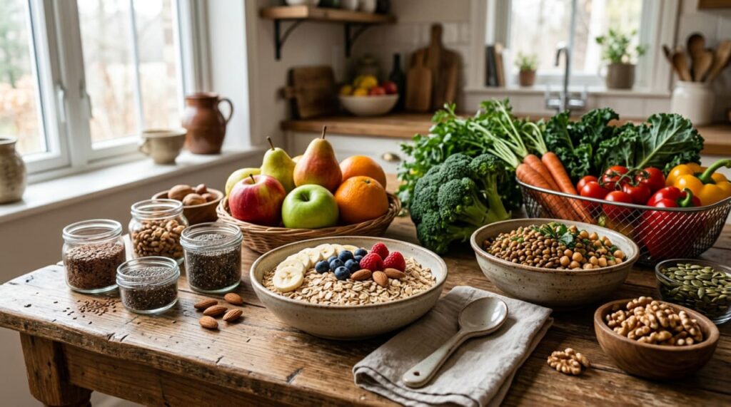 Fibras e intestino preso: qual a quantidade diária ideal para regular o trânsito?