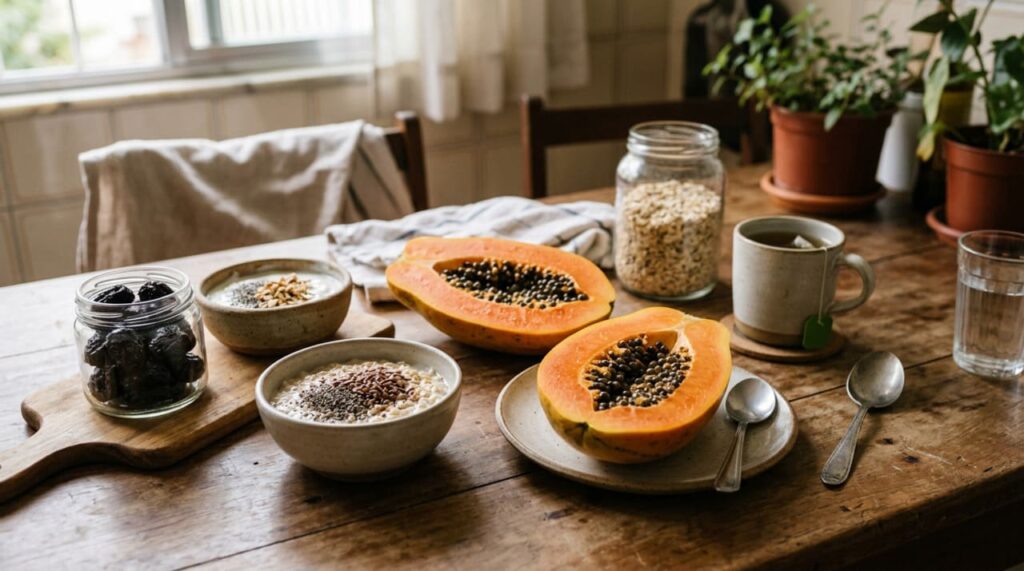 O que fazer para regular o intestino: sete dicas simples e eficazes