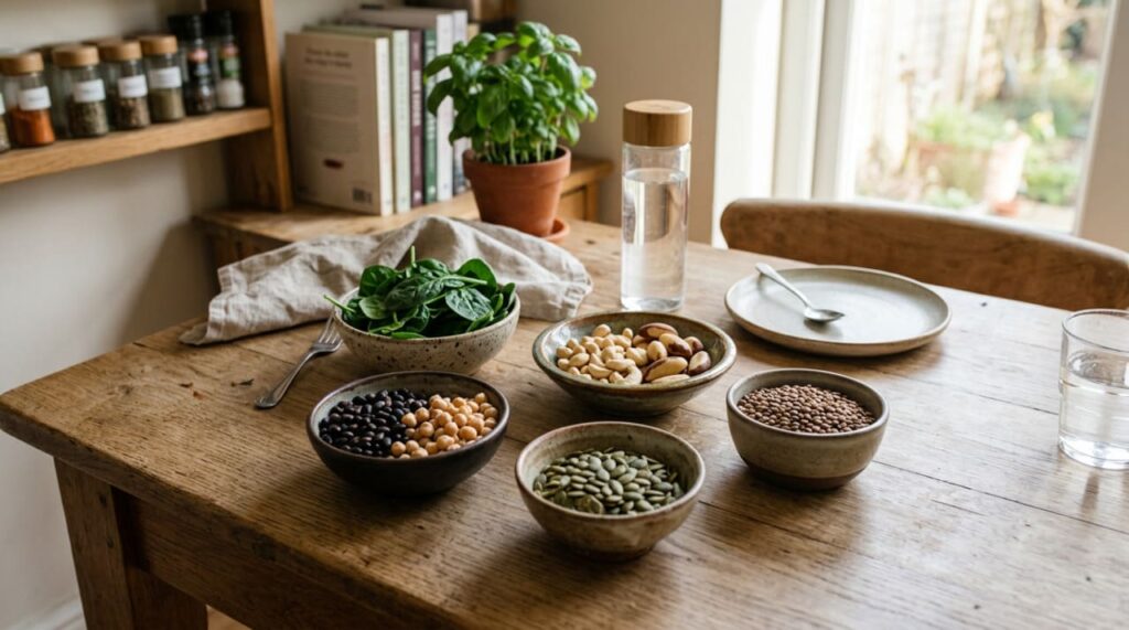 Com o que combinar o magnésio para que ele funcione melhor? A melhor combinação