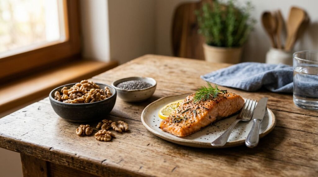 Memória fraca e deficiência de ômega-3: qual o impacto e por que deve ser corrigida?