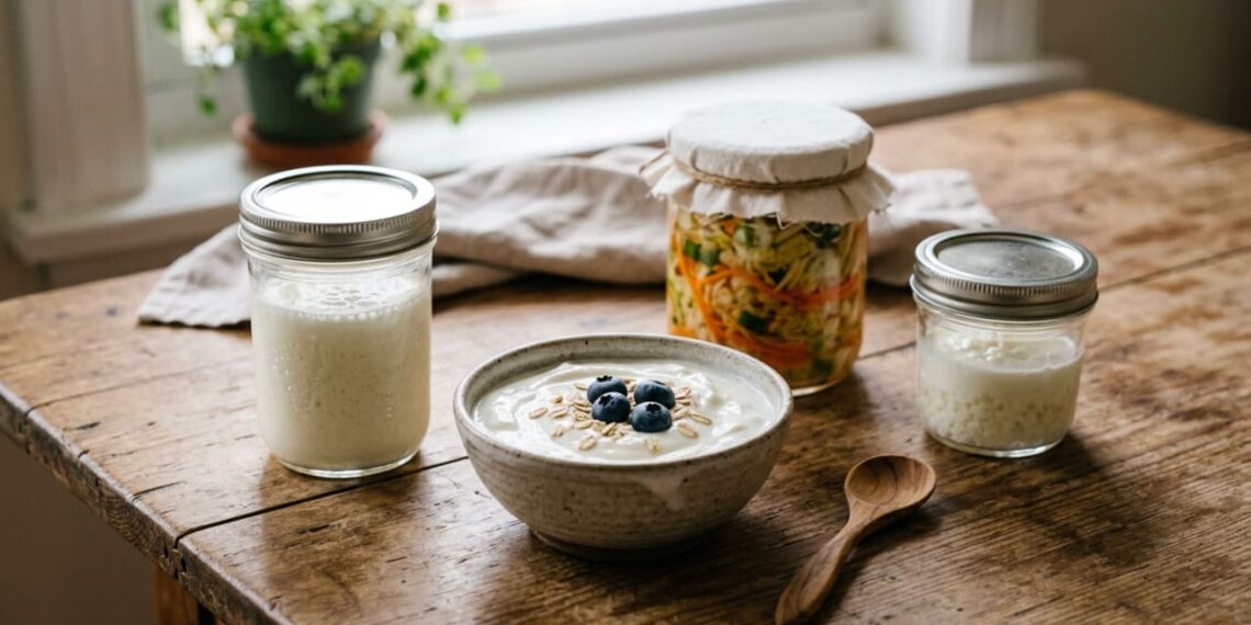 A microbiota intestinal está ganhando relevância na saúde e na longevidade