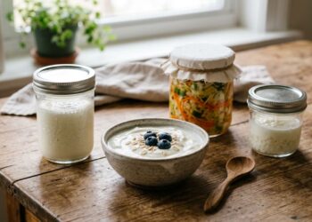 A microbiota intestinal está ganhando relevância na saúde e na longevidade