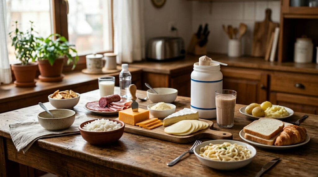 Travando no intestino: 5 alimentos surpreendentes que causam constipação mesmo parecendo saudáveis