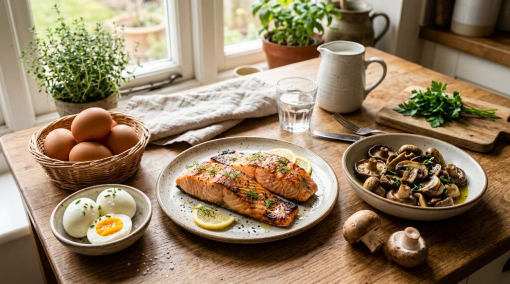 Essa é a vitamina ideal para fortalecer os ossos e prevenir fraturas após os 40 anos