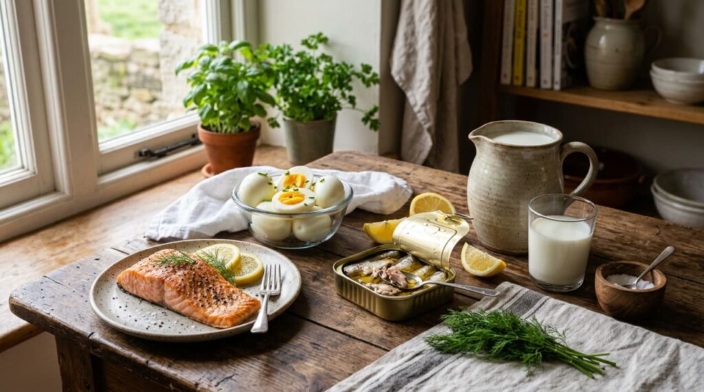 A importância da vitamina D para a demência e a doença de Alzheimer