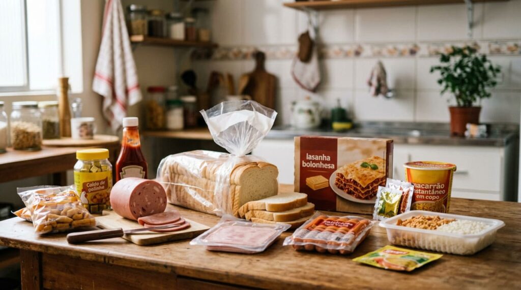 Pesando no corpo: 5 alimentos surpreendentes que causam retenção de líquidos e inchaço nas pernas