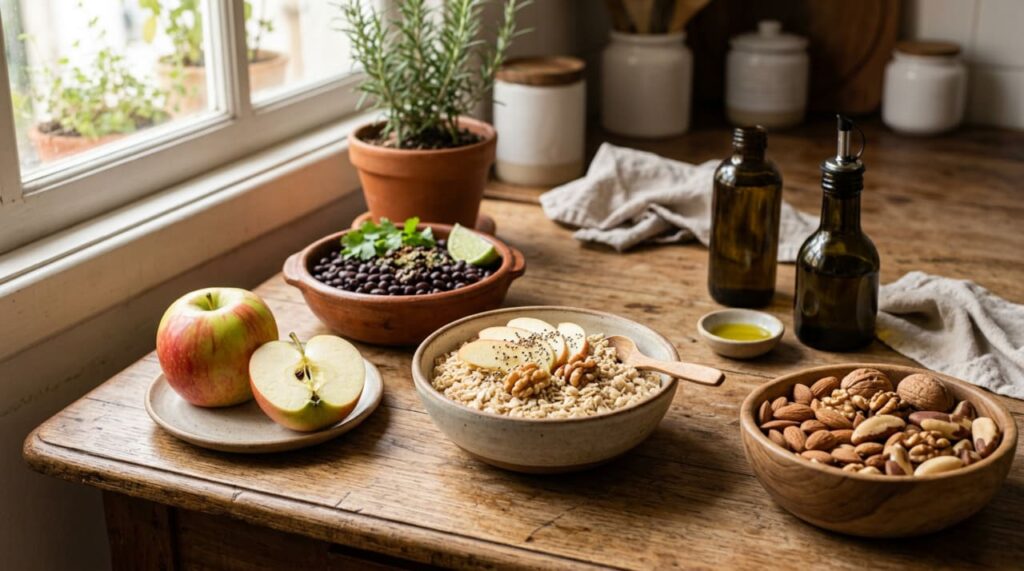 Como saber se tenho colesterol alto e quais mudanças na dieta os especialistas recomendam?