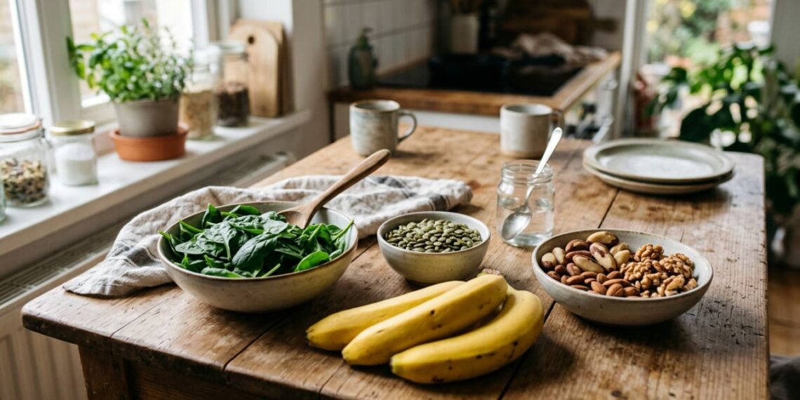 Esse é o mineral ideal para reduzir cãibras e melhorar a contração muscular