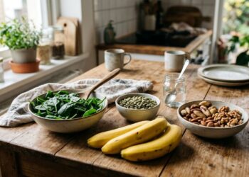 Esse é o mineral ideal para reduzir cãibras e melhorar a contração muscular
