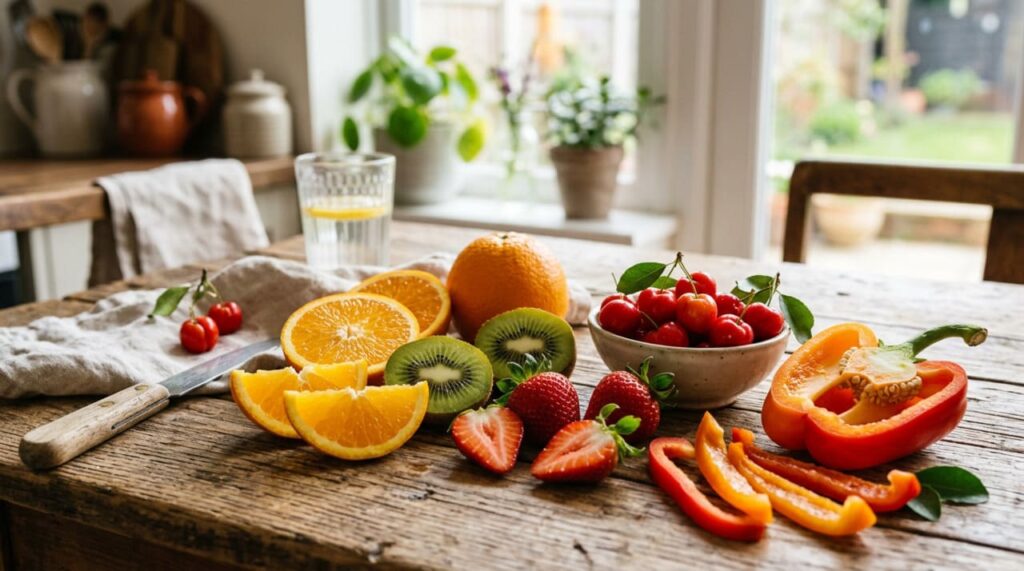 Essa é a vitamina ideal para fortalecer a imunidade e reduzir a duração de resfriados