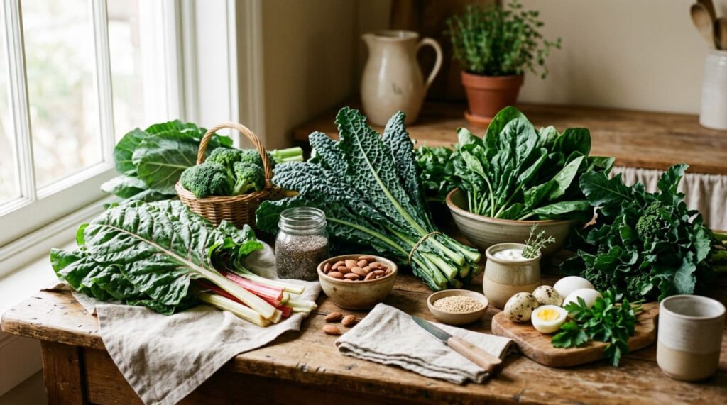 5 vitaminas que previnem a osteoporose porque fortalecem os ossos