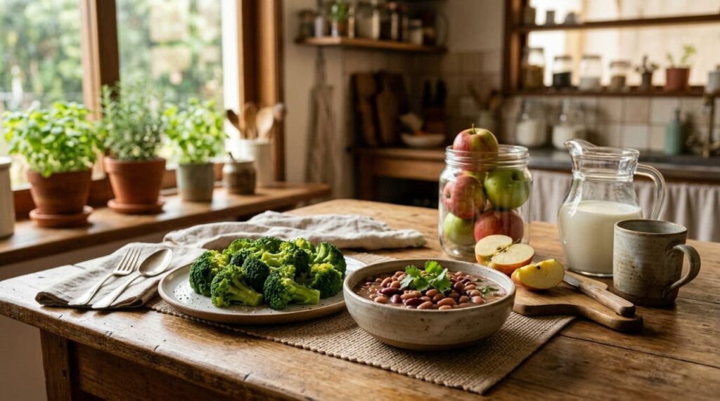 Borbulhando no estômago: 5 alimentos surpreendentes que causam inchaço abdominal e gases