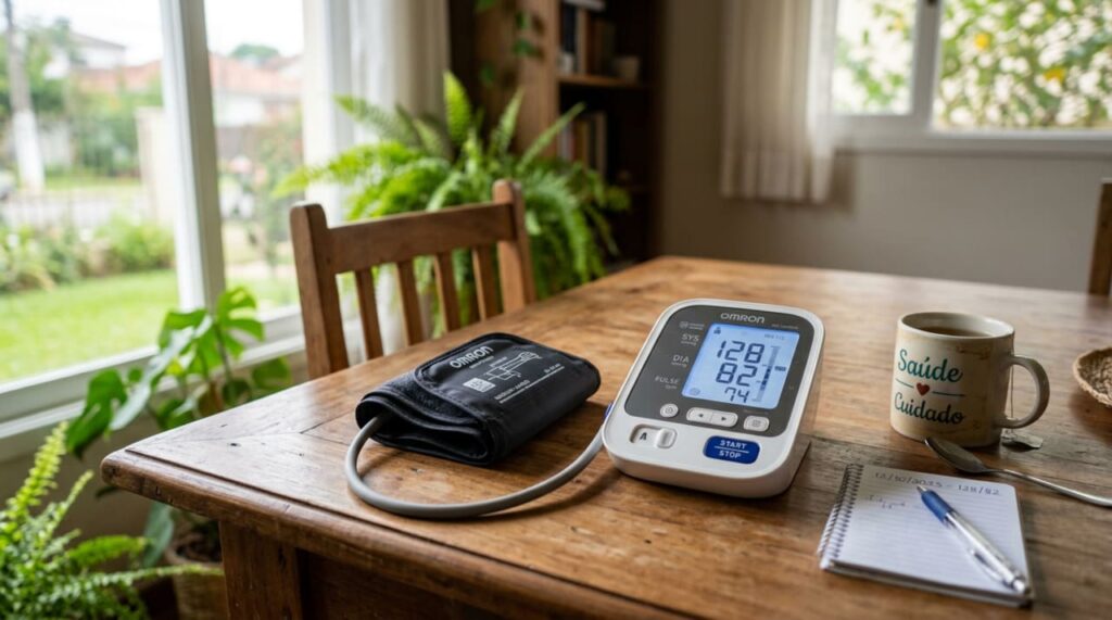 Como a hipertensão afeta o cérebro, a visão e a função sexual?