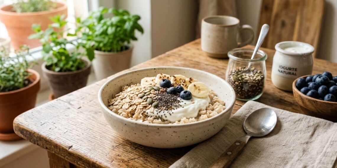 Pesquisadores descobrem um novo benefício da aveia