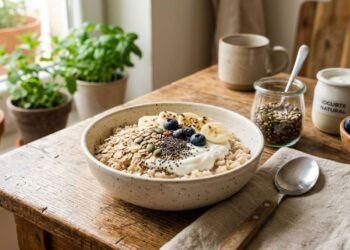 Pesquisadores descobrem um novo benefício da aveia