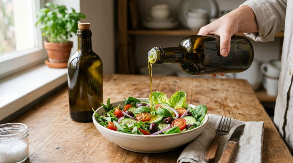 Azeite de oliva: benefícios comprovados para o coração, cérebro e longevidade