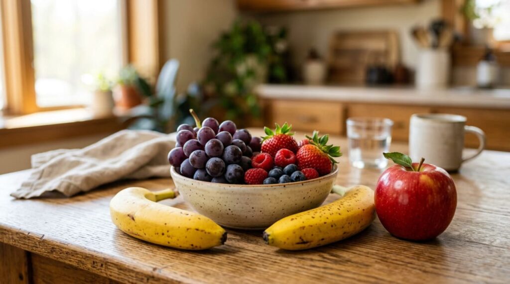 Quais frutas fazem bem ao coração? A resposta é mais simples do que você imagina