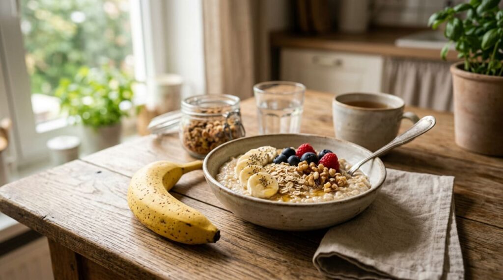 O que acontece com a sua pressão arterial quando você come bananas todos os dias?