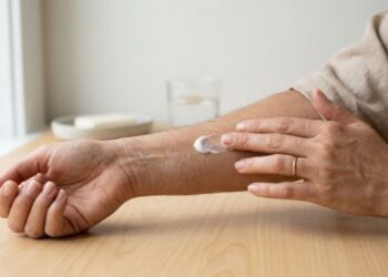 Os sintomas de insuficiência renal que se manifestam na pele