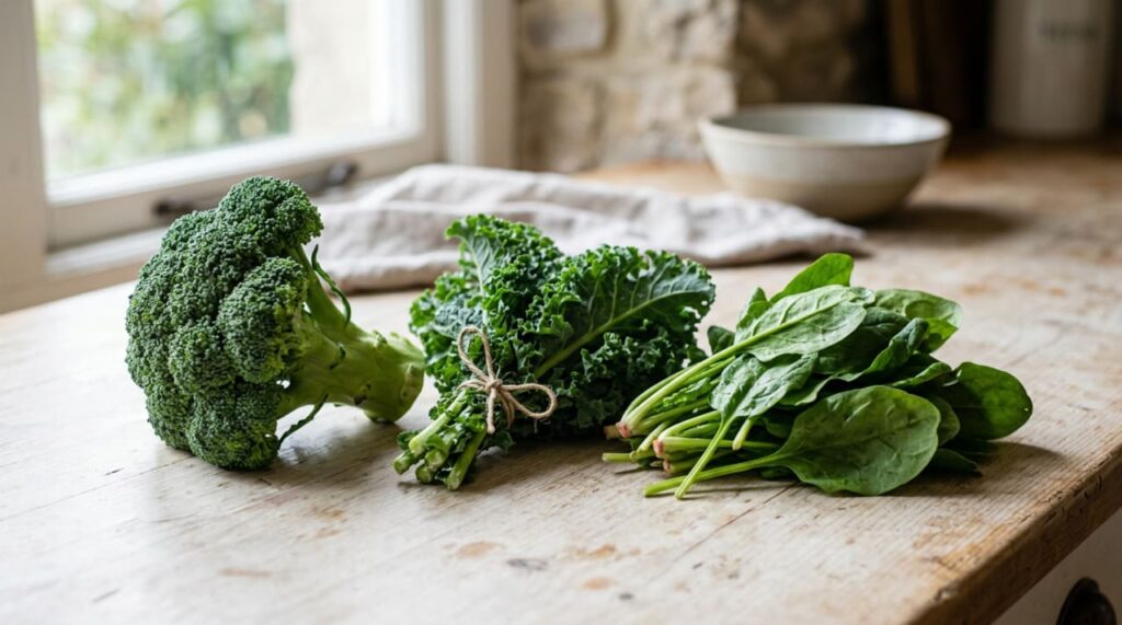 Que vegetais você deve incluir em sua dieta se tiver fígado gorduroso