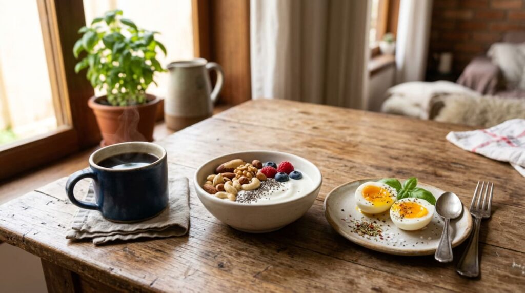 Proteína e o melhor horário do dia para consumi-la?