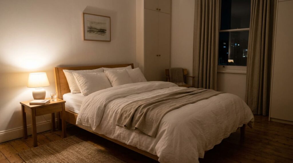 Dicas para dormir melhor: hábitos simples que ajudam a melhorar o descanso e a saúde