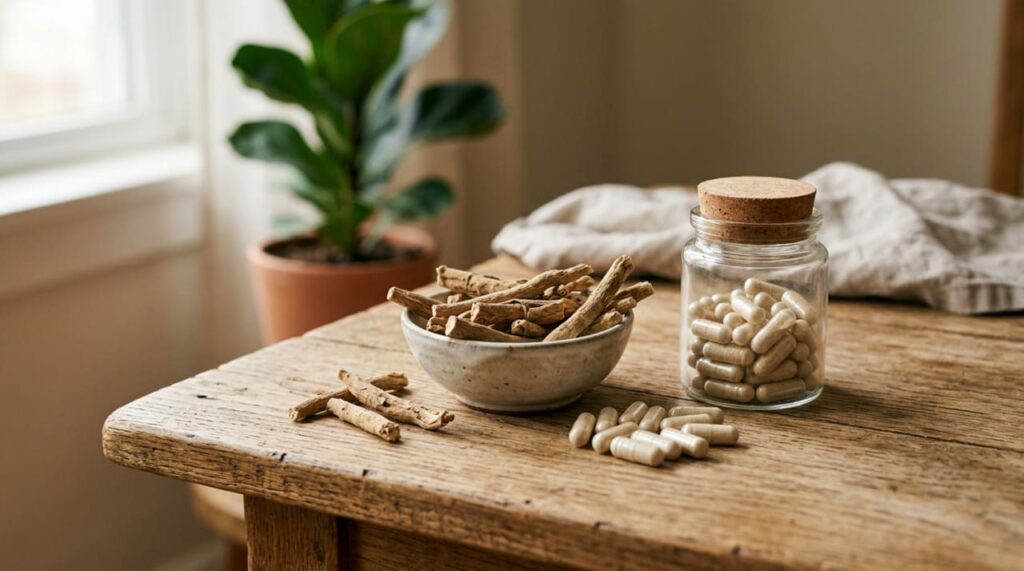 Ashwagandha e magnésio são a combinação de suplementos que você pode experimentar para combater a fadiga