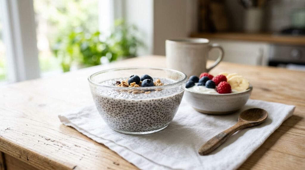 A "semente barata" que regula o intestino e serve de alimento para a microbiota