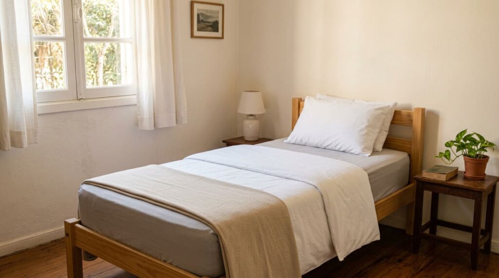 Dor nas costas ao acordar: as 4 causas mais comuns e como resolvê-las