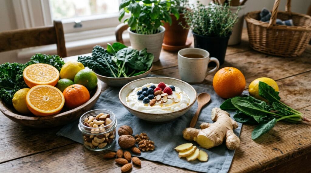 O que fazer para fortalecer o sistema imunológico: sete atitudes simples e comprovadas