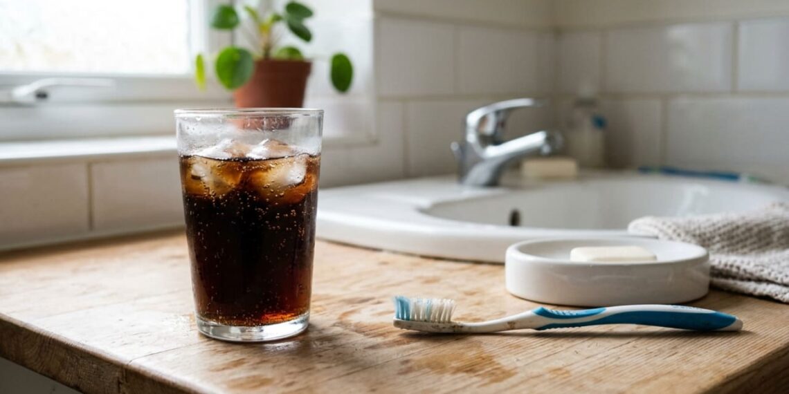 Reduzir o consumo de refrigerante: veja o que ele faz aos seus ossos e dentes