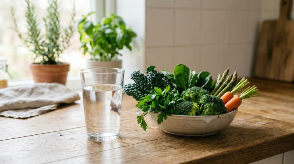 O corpo acumula toxinas como um filtro entupido: por que elas se depositam e como removê-las