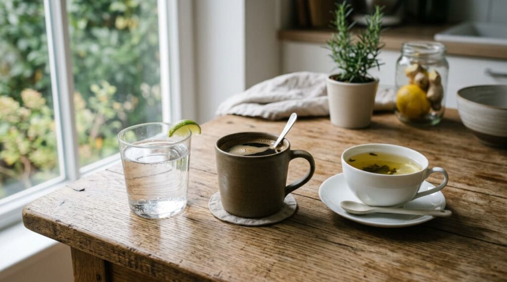 Quais bebidas fazem bem ao fígado? A resposta é mais simples do que você imagina