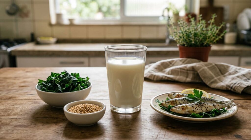 Como consumir leite no dia a dia sem prejudicar a saúde: regras simples para pessoas com mais de 50 anos