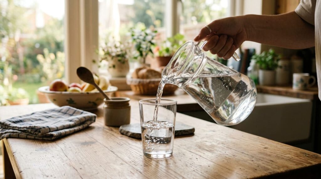 Quantos copos de água por dia você deve beber de acordo com a sua idade para se manter bem hidratado
