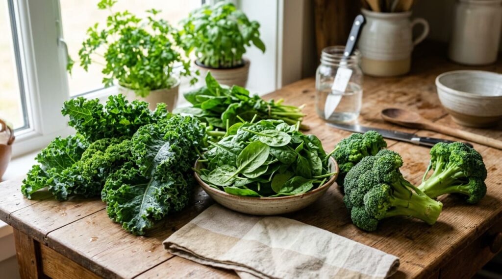 "Ouro verde": 3 alimentos ideais para desinflamar o corpo e proteger as células