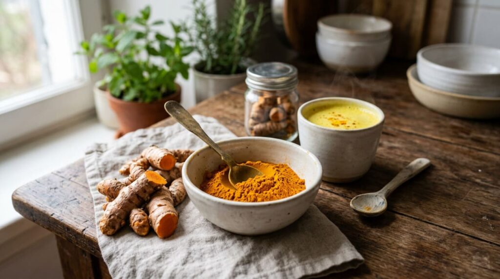 A "raiz dourada" que acalma o intestino irritado e equilibra a flora intestinal