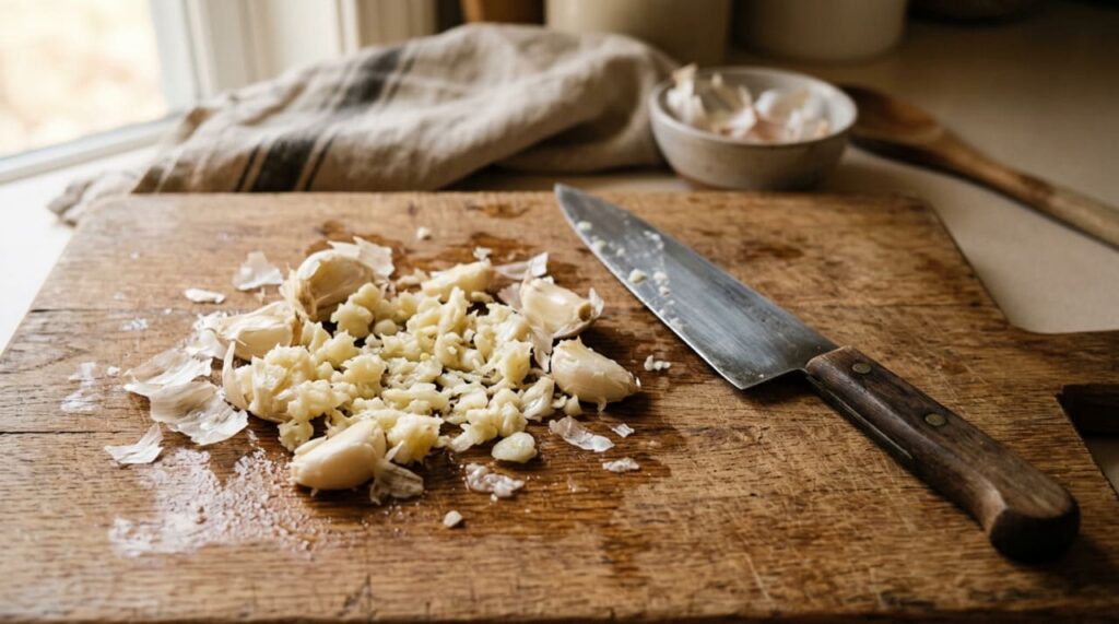 O que acontece com a sua imunidade quando você come alho todos os dias?