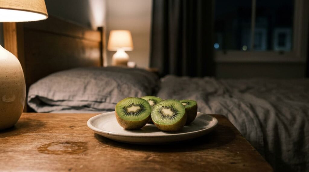 A melhor fruta para combater a insônia naturalmente