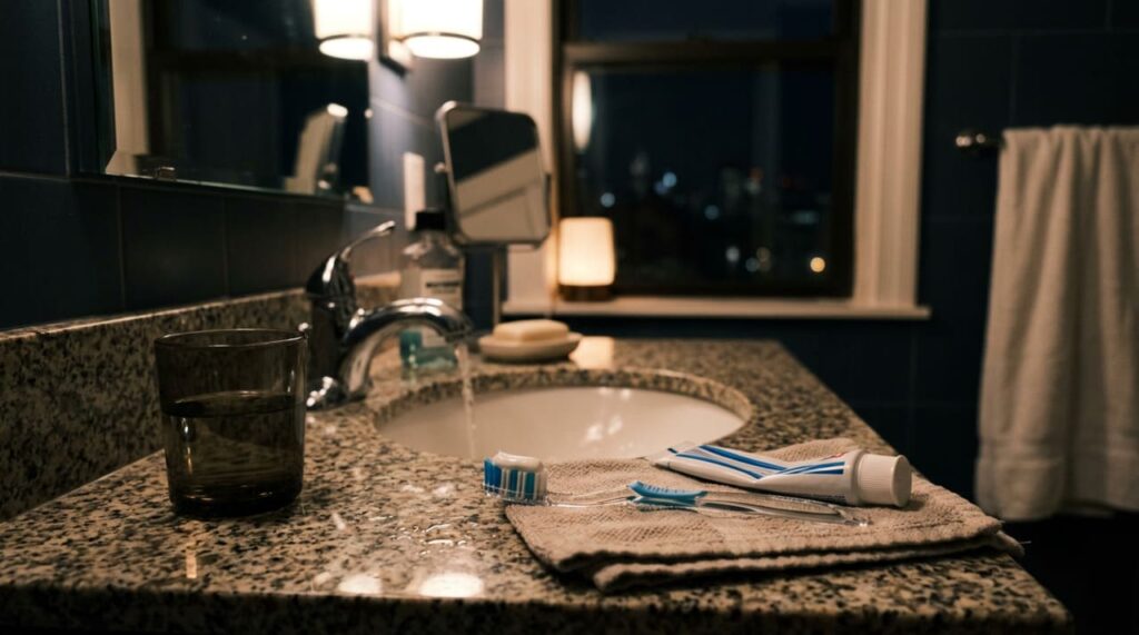 Dentes e coração: Por que você deve escovar os dentes antes de dormir?