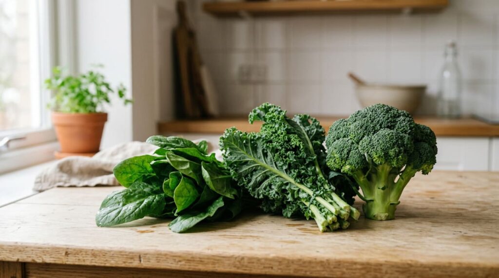 5 tipos de vegetais ricos em magnésio que deixarão sua pele mais radiante quanto mais você os consumir