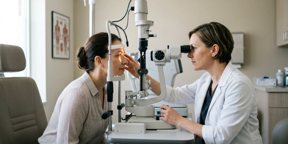 A saúde ocular está ganhando relevância na detecção precoce de doenças sistêmicas como diabetes e hipertensão