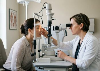 A saúde ocular está ganhando relevância na detecção precoce de doenças sistêmicas como diabetes e hipertensão