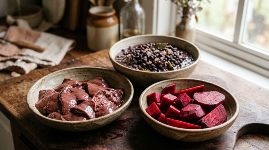 "Ouro vermelho": 3 alimentos ideais para fortalecer o sangue e combater a anemia