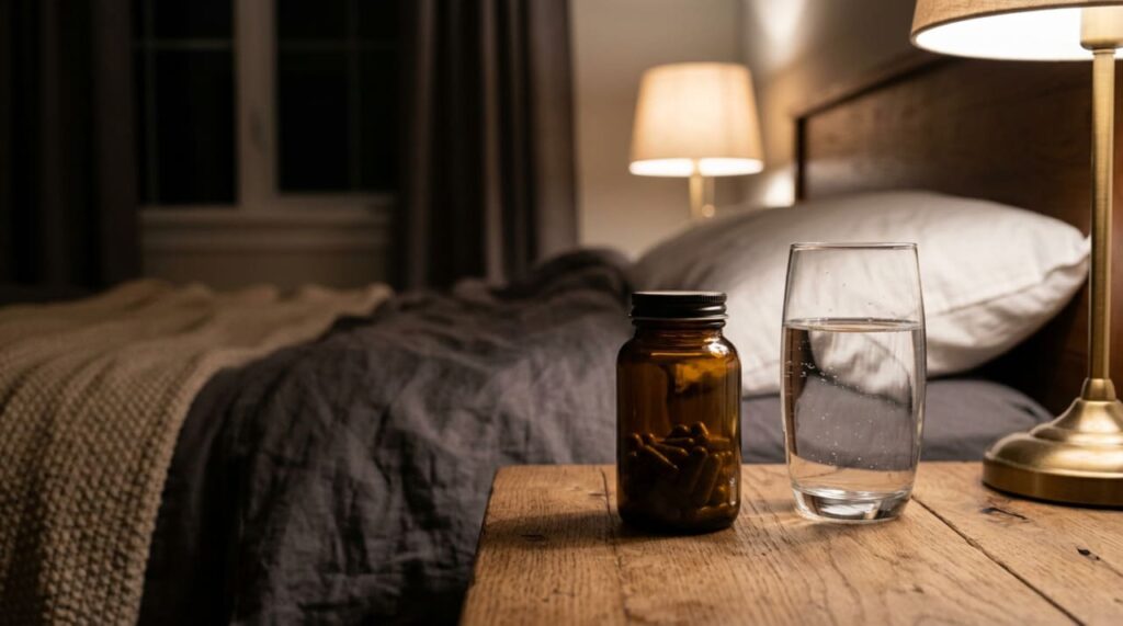 Vitamina D e magnésio são a combinação de suplementos que você pode experimentar para melhorar o sono