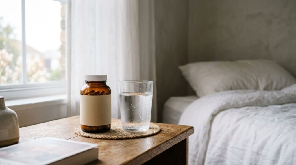 O tipo de magnésio que pode ajudar as pessoas que trabalham à noite a dormir melhor