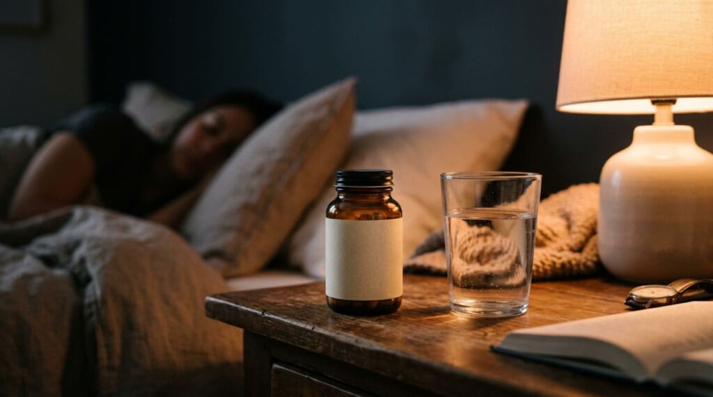 Qual magnésio reduz a fadiga, melhora o sono e combate o estresse e a ansiedade?