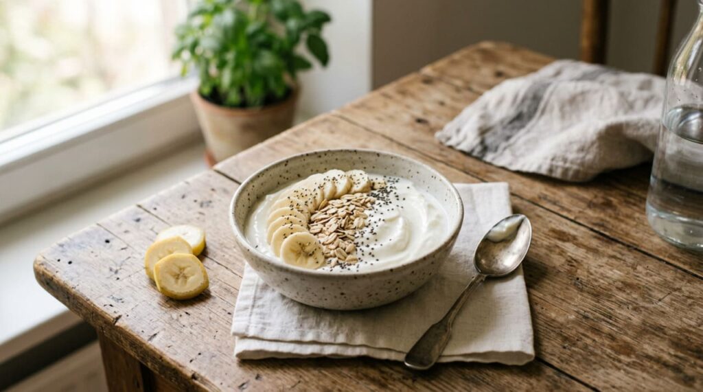 Quatro maneiras de equilibrar a flora intestinal naturalmente: hábitos simples, porém transformadores